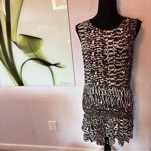 Dress size large